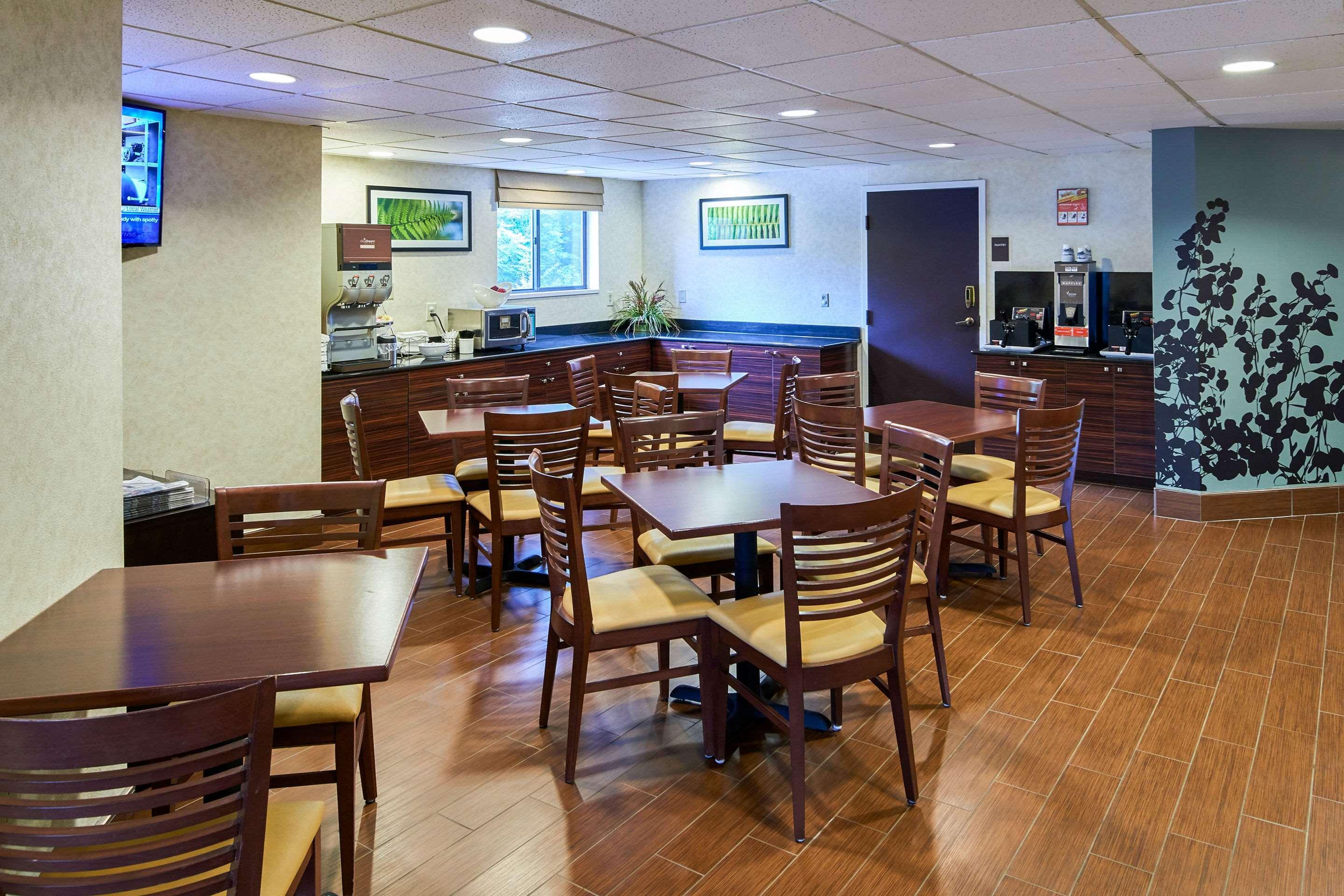 Sleep Inn Near Penn State - State College, Pa מראה חיצוני תמונה