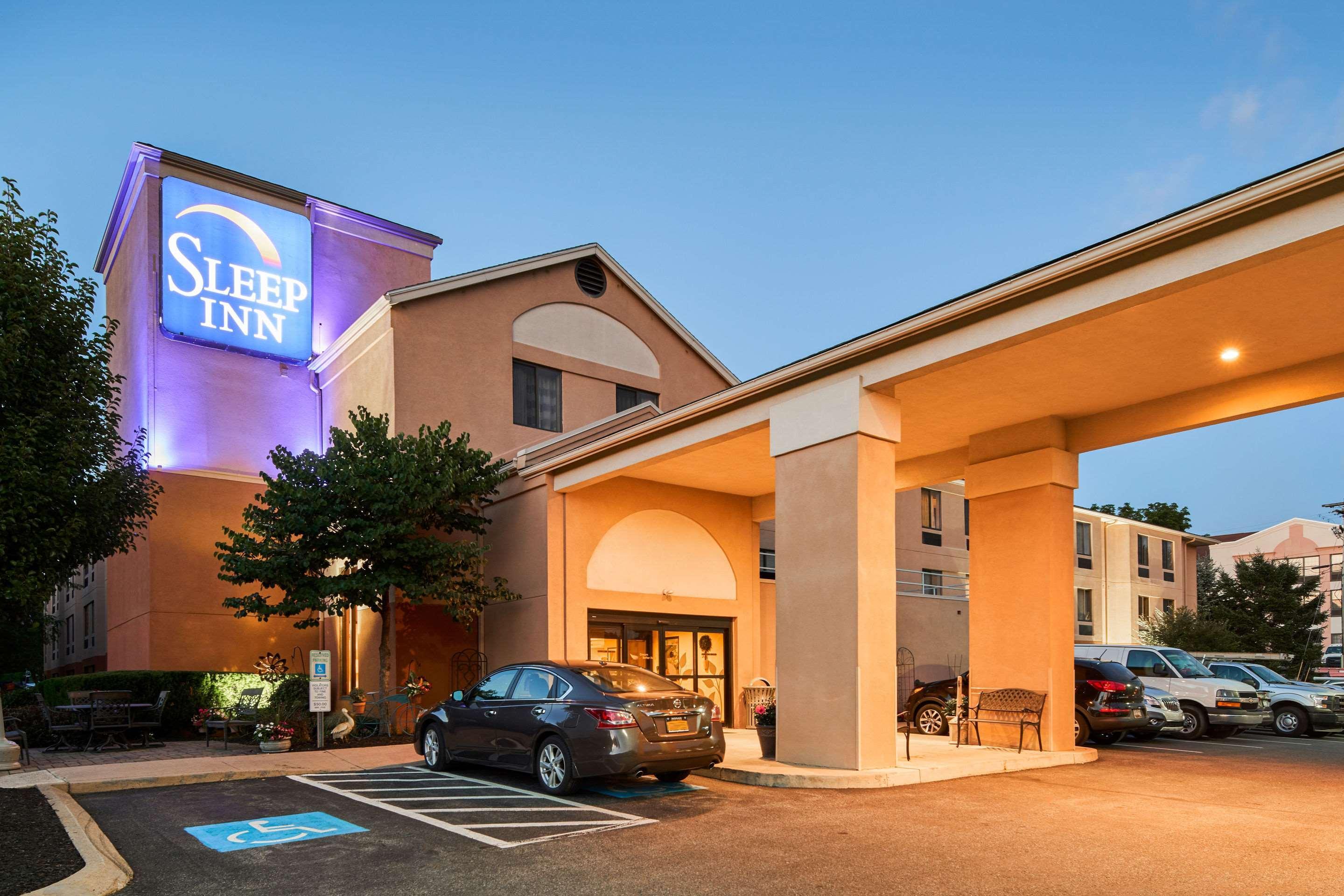 Sleep Inn Near Penn State - State College, Pa מראה חיצוני תמונה