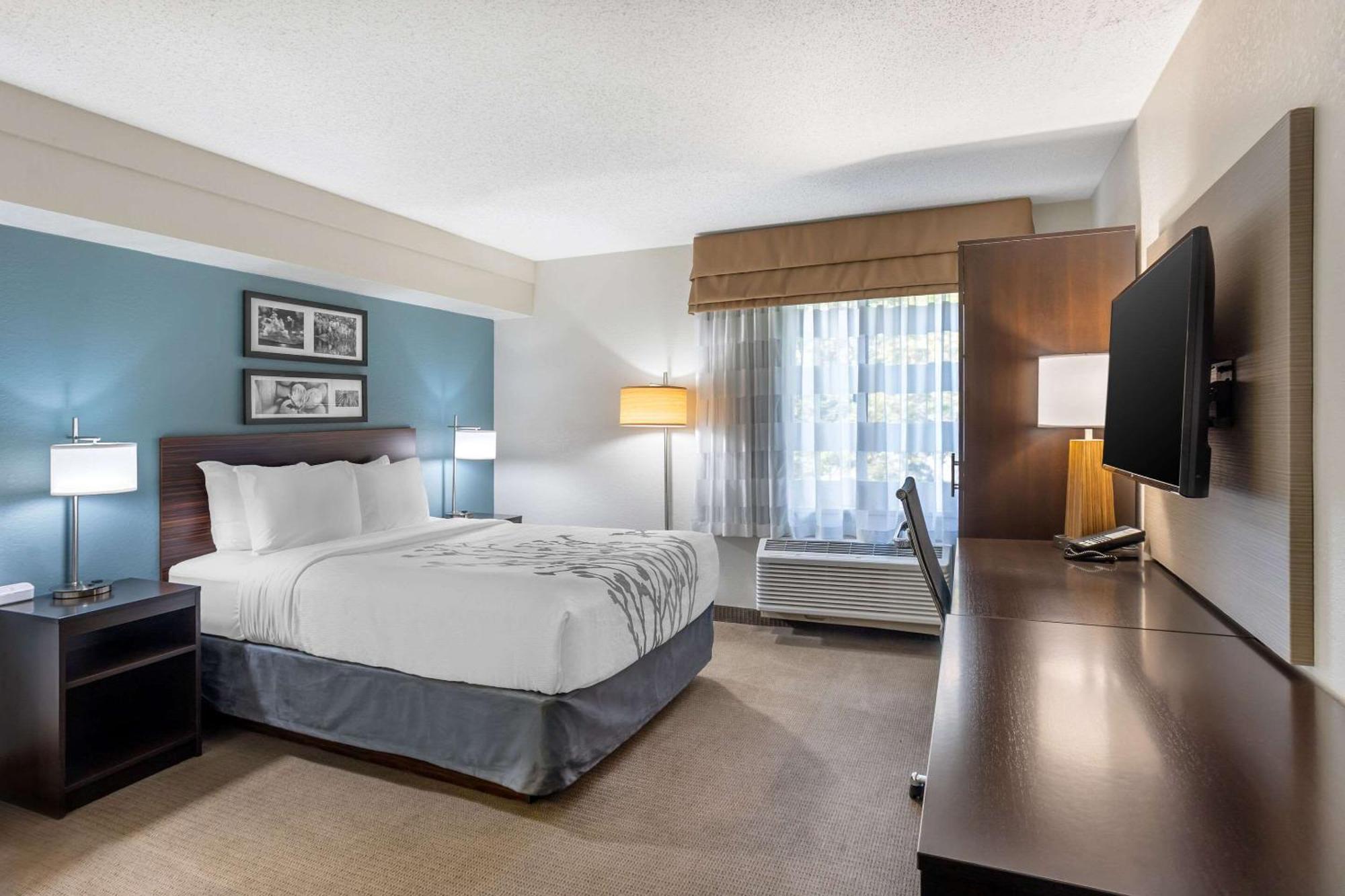 Sleep Inn Near Penn State - State College, Pa מראה חיצוני תמונה