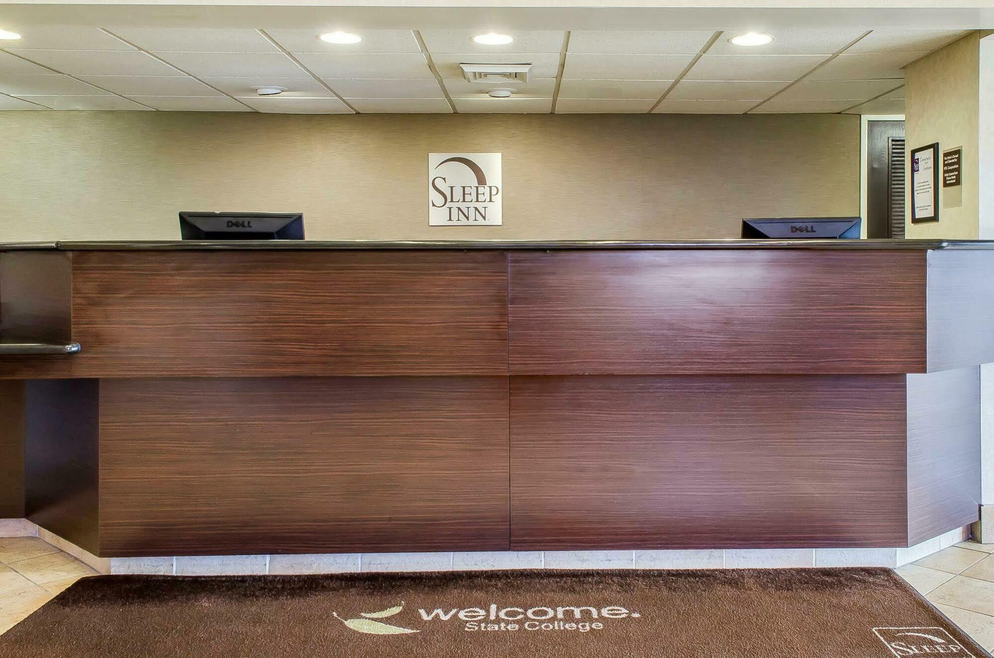 Sleep Inn Near Penn State - State College, Pa מראה חיצוני תמונה