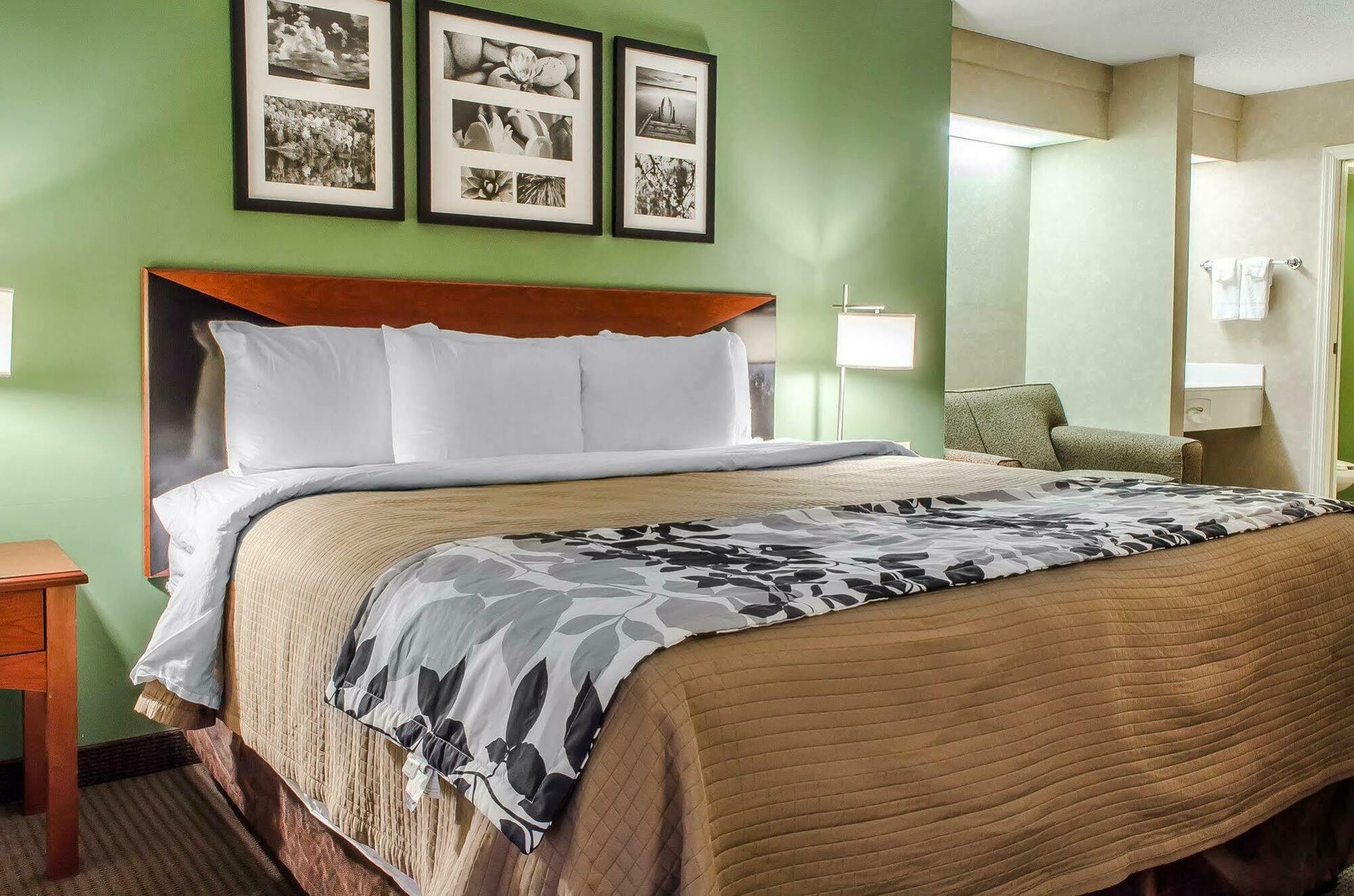 Sleep Inn Near Penn State - State College, Pa מראה חיצוני תמונה